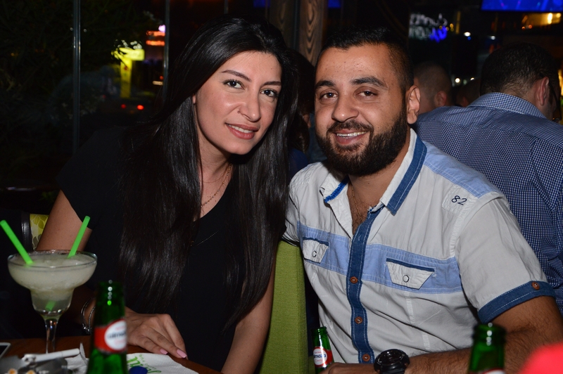 Fertil Dbayeh on Saturday Night